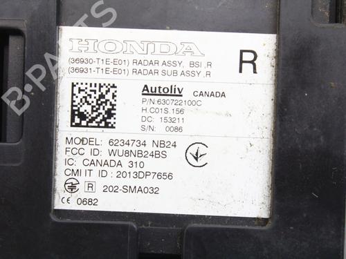 Electronic module HONDA CR-V IV (RM_) 1.6 i-DTEC (RE6) | BP39876956M83 - Image 5