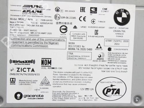 Electronic module BMW 1 (F40) M 135 i xDrive | BP39822098M83 - Image 4