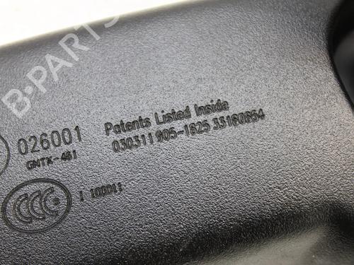 Rear mirror INFINITI M (Y51) 35h | BP39785279I6 - Image 5