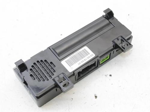 Elektronisk modul Elektronisk modul PEUGEOT PARTNER Box Body/MPV (K9) 1.6 BlueHDI 100 (99 hp) 39858428 39858428