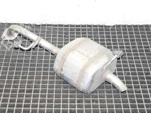 Système d'échappement Système d'échappement TOYOTA YARIS (_P21_, _PA1_, _PH1_) 1.5 Hybrid (MXPH10, MXPH11) (116 hp) 39848743 39848743