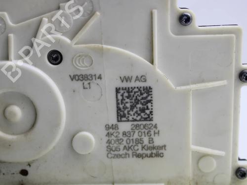 Front right lock AUDI Q6 E-TRON (GFB) e-tron quattro | BP39847024C97 - Image 5