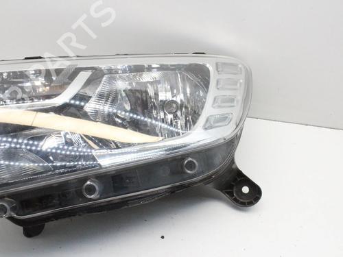 Left headlight DACIA SANDERO II 1.5 dCi | BP39860190C28 - Image 5