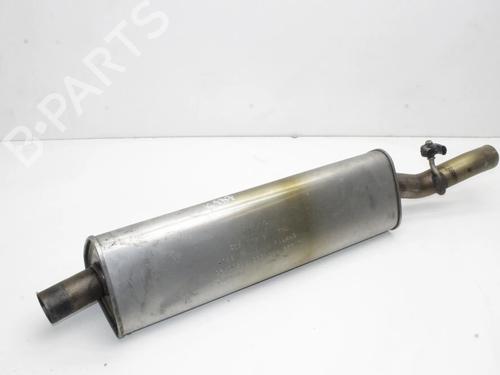 Used Exhaust system Exhaust system AUDI Q3 Sportback (F3N) 45 TFSI e (245 hp) 39804333 39804333