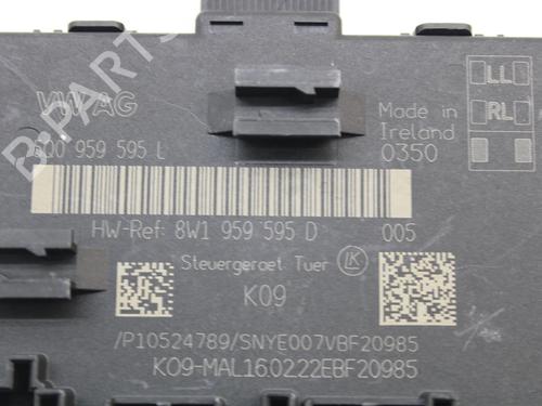 Electronic module AUDI A3 Sportback (8YA, 8YF) 35 TFSI | BP39797793M83 - Image 3