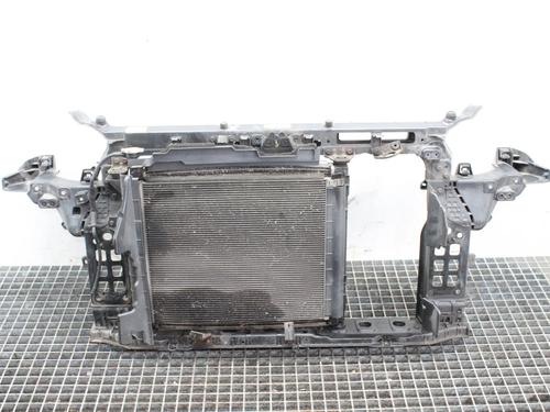 Used Front slam panel Front slam panel HYUNDAI SANTA FÉ III (DM, DMA) 2.2 CRDi 4WD (197 hp) 39770389 39770389