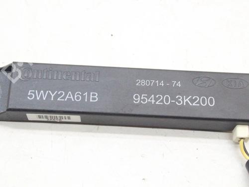 Electronic module KIA OPTIMA (FSGDS6B) 1.7 CRDi | BP39793392M83 - Image 5
