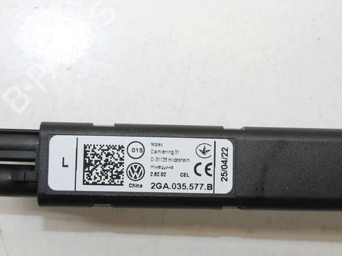 Módulo eletrónico VW T-ROC (A11, D11) 1.0 TSI | BP39843407M83 - Image 4