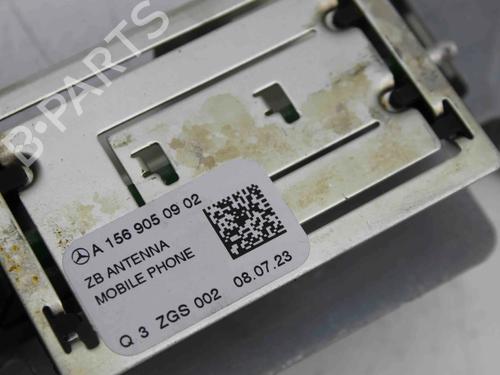 Electronic module MERCEDES-BENZ EQB (X243) EQB 350 4-matic (243.612) | BP39824727M83 - Image 4