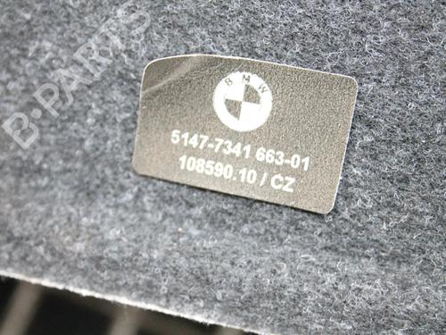 Boot lining BMW Z4 Roadster (E89) sDrive 35 i | BP39776718I3 - Image 8