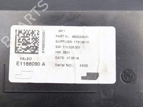 Control unit BMW 1 (F20) 116 d | BP39776552M11 - Image 3
