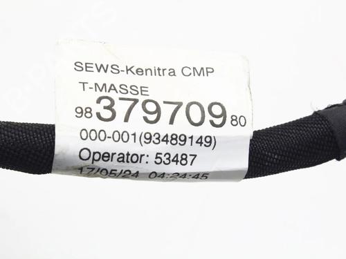 Cable OPEL MOKKA 1.2 (76) | BP39772285E12 - Image 3
