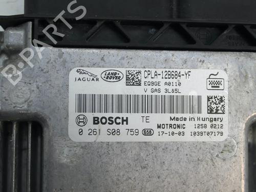 Engine control unit (ECU) JAGUAR XJ (X351) 5.0 SCV8 | BP39859665M57 - Image 5