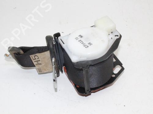 Ceinture de sécurité arrière centrale Ceinture de sécurité arrière centrale SUBARU OUTBACK (BS) 2.0 D AWD (BSD) (150 hp) 39788177 39788177