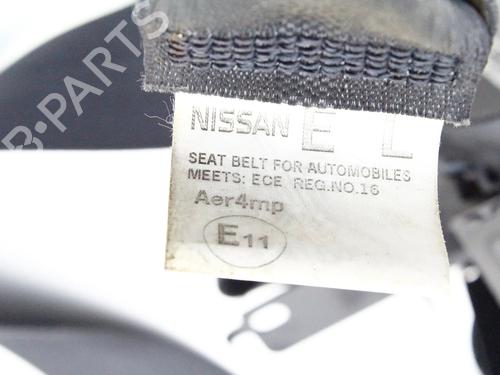 Front left seatbelt NISSAN LEAF (ZE1) Electric | BP39784173I26 - Image 6
