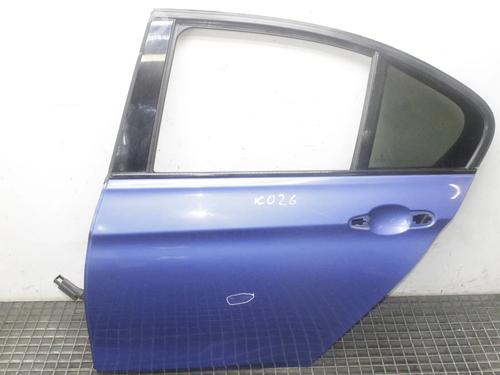 Used Left rear door Left rear door BMW 3 (F30, F80) 330 e (252 hp) 39871917 39871917