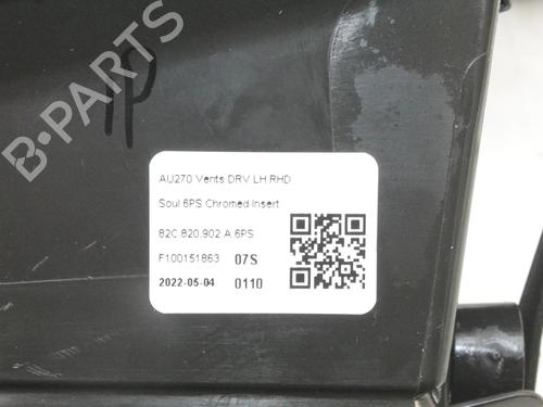 Luftventilen AUDI A1 Sportback (GBA) 35 TFSI | BP39836387I21  - Image 6