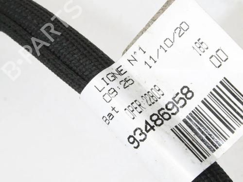 Cable OPEL CORSA F (P2JO) CORSA-e (68) | BP39839409E12 - Image 4