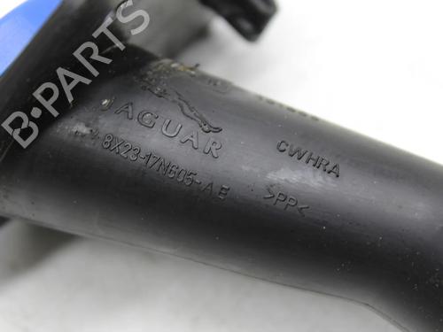 Pipe JAGUAR XF I (X250) 2.2 D | BP39846564M125 - Image 3