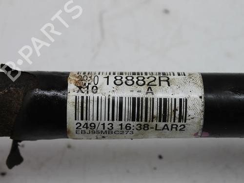 Left front driveshaft RENAULT ZOE (BFM_) ZOE | BP39791566M38 - Image 5