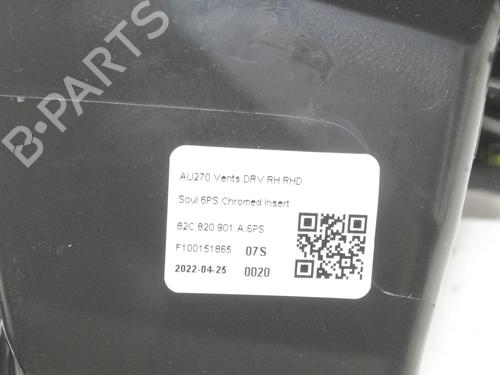 Luftventilen AUDI A1 Sportback (GBA) 35 TFSI | BP39768691I21  - Image 7