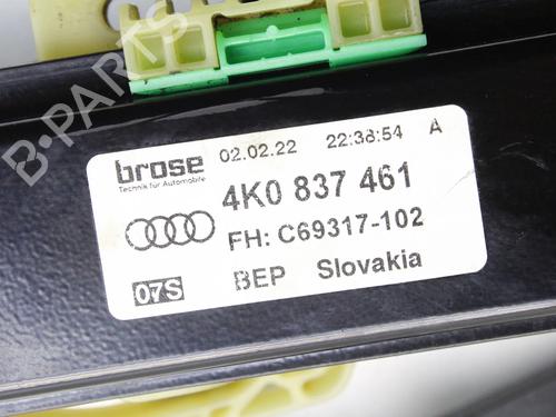 Rudehejsemekanisme ventre foran AUDI A6 C8 Avant (4A5) 50 TDI Mild Hybrid quattro | BP39833509C22 - Image 7