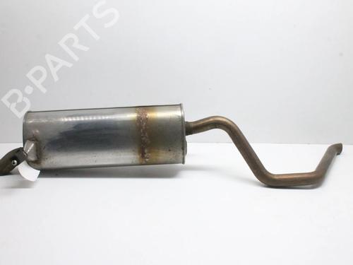 Exhaust system HYUNDAI BAYON (BC3) 1.0 T-GDI 48V-Hybrid | BP39843967M121 - Image 4