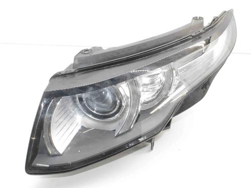 Used Left headlight Left headlight LAND ROVER RANGE ROVER EVOQUE (L538) 2.2 D 4x4 (190 hp) 39806335 39806335