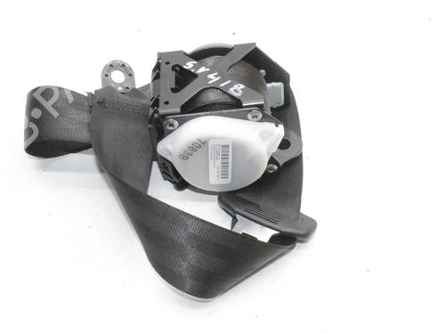 Used Rear center seatbelt Rear center seatbelt AUDI A8 D4 (4H2, 4H8, 4HC, 4HL) 3.0 TDI quattro (258 hp) 39813354 39813354