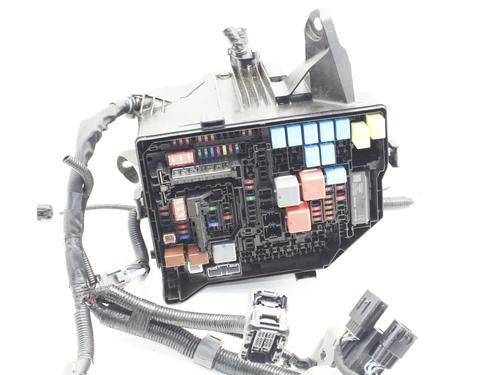 Fuse box TOYOTA bZ4X (_EAM1_) EV (YEAM15) | BP39873555E1 - Image 3