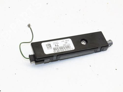 Used Electronic module Electronic module MERCEDES-BENZ CLS (C218) CLS 220 BlueTEC / d (218.301) (177 hp) 39805911 39805911