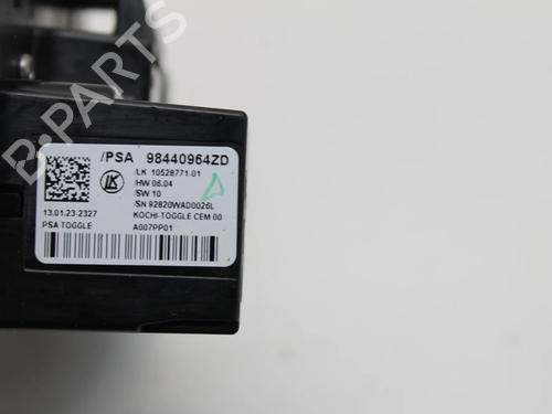 Gearstang OPEL MOKKA 1.2 (76) | BP39816758M90 - Image 5