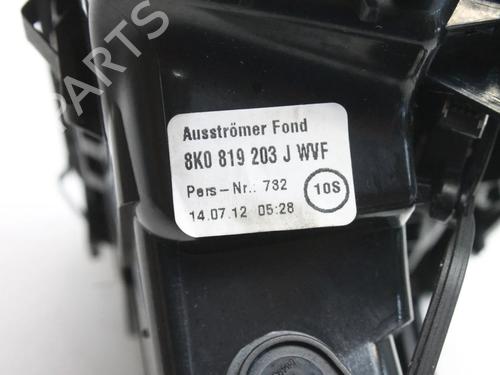 Luftventil AUDI A5 (8T3) S5 quattro | BP39783298I21 - Image 7