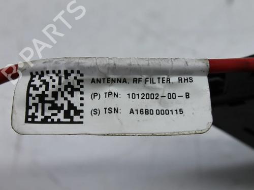 Electronic module TESLA MODEL S (5YJS) 85D AWD | BP39845426M83 - Image 3