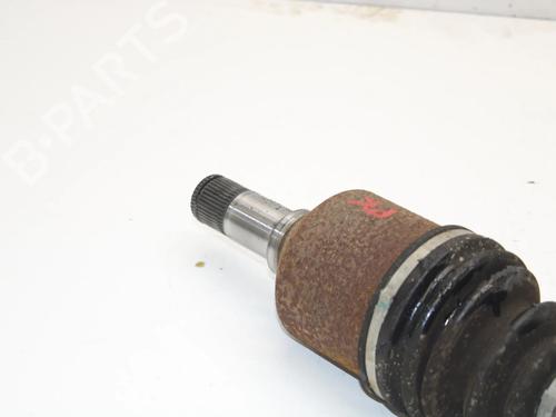 Left front driveshaft FORD TRANSIT CUSTOM V362 Van (FY, FZ) 2.2 TDCi | BP39809685M38 - Image 4