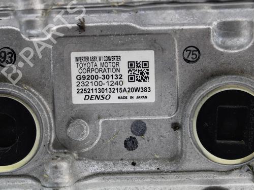 Inverter/Converter LEXUS GS (_L1_) 300h (AWL10_, AWL10R) | BP39860262M119 - Image 5