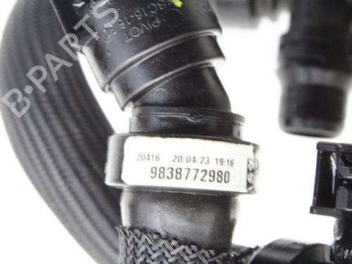Pipe CITROËN C4 III (BA_, BB_, BC_) ë-C4 (BCZKXC, BZCKSC) | BP39867443M125 - Image 5