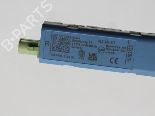 Electronic module SKODA ENYAQ iV SUV (5AZ) 80 | BP39790853M83 - Image 3