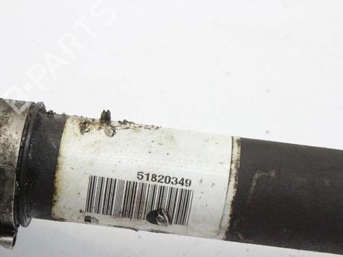 Right front driveshaft ABARTH 500 / 595 / 695 1.4 (312.AXF11, 312.AXF1A, 312.AXD1A) | BP39840187M39  - Image 9