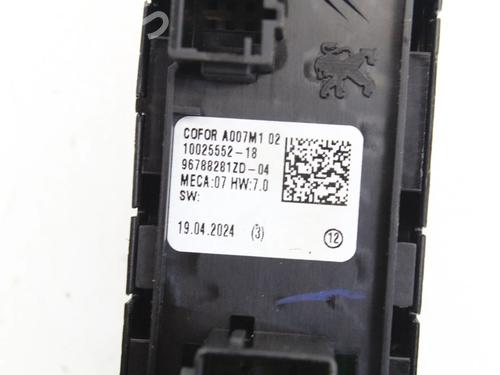 Right front window switch OPEL MOKKA 1.2 (76) | BP39865289I26 - Image 5