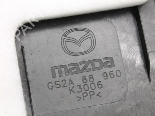 Boot lining MAZDA 6 Estate (GH) 2.2 MZR-CD (GH10) | BP39785820I3 - Image 4