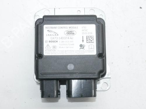 Used ECU airbags ECU airbags JAGUAR F-PACE (X761) 2.0 TD4 AWD (180 hp) 39792225 39792225