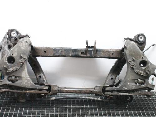 Used Rear axle Rear axle AUDI A4 B7 Avant (8ED) S4 quattro (344 hp) 39819019 39819019