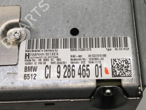 Electronic module BMW 1 (F20) 120 d | BP39795836M83 - Image 6