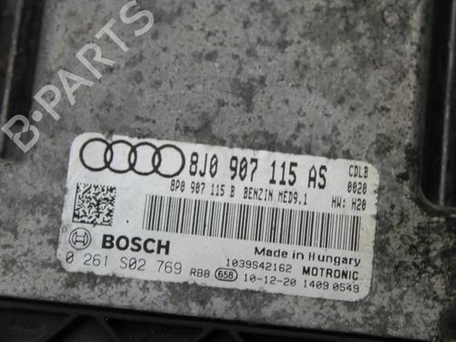Electronic module AUDI TT (8J3) 2.0 TTS quattro | BP39806184M83 - Image 9