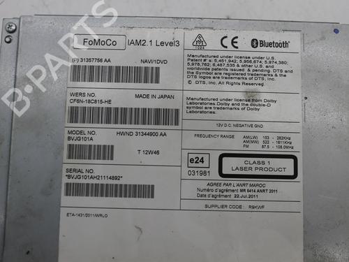 Electronic module LAND ROVER RANGE ROVER EVOQUE (L538) 2.2 D 4x4 | BP39807329M83  - Image 5