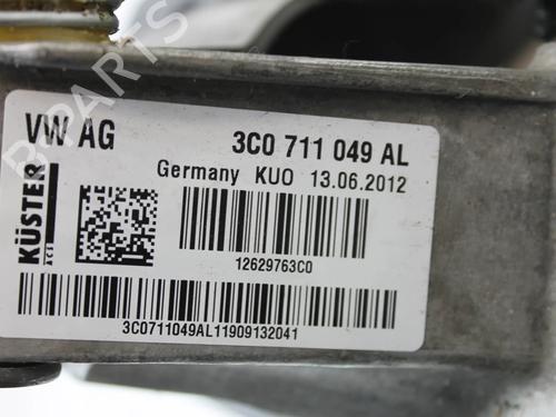Selector da caixa VW CC B7 (358) 2.0 TDI | BP39851971M90 - Image 4