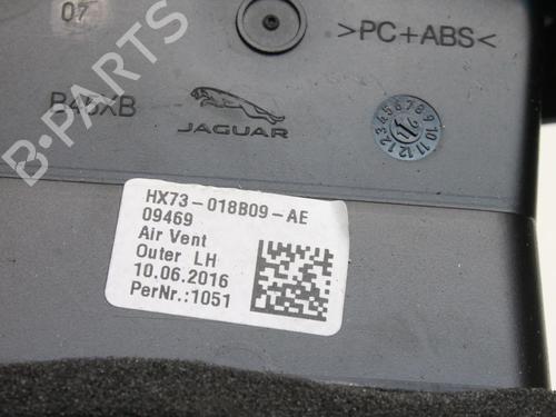 Luftventilen JAGUAR XE (X760) 2.0 D | BP39798041I21 - Image 5