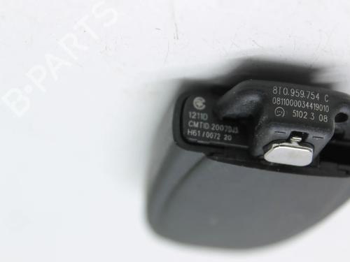 Electronic module AUDI A6 C7 (4G2, 4GC) 3.0 TDI quattro | BP39816164M83 - Image 5