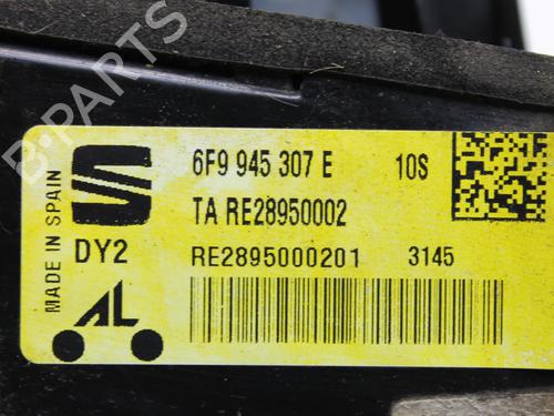 Left tailgate light SEAT ARONA (KJ7, KJP) 1.0 TSI | BP39816483C79 - Image 9